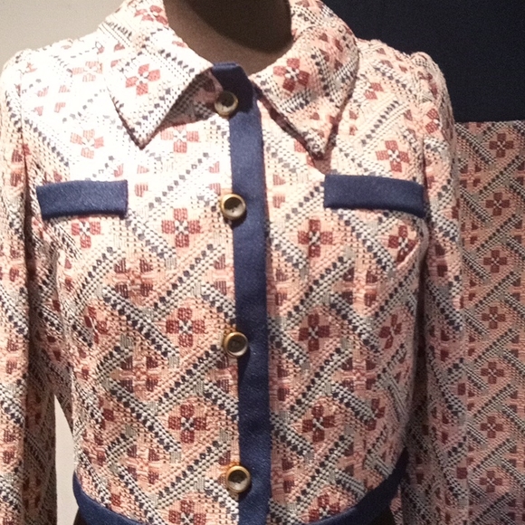 Vintage Hanbury dress set (VVV) - Picture 6 of 9